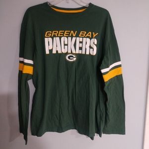 Green Bay Packers Long sleeve shirt
